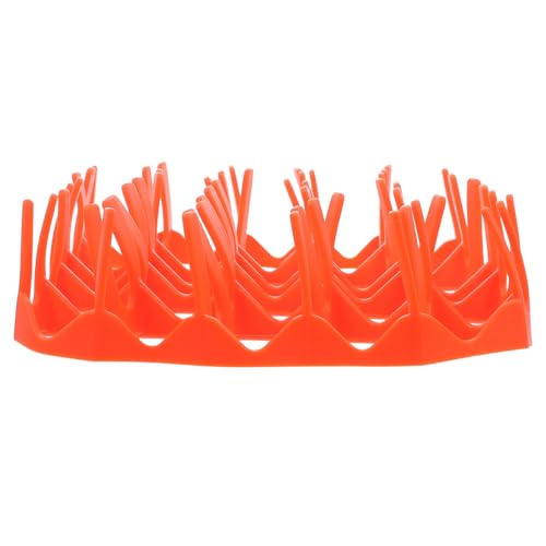 ASAKKURA Speckpfanne für die Heißluftfritteuse: Silikon-Bräter, Universal-Backblech für die Heißluftfritteuse mit Öltrennung, antihaftbeschichtete Mikrowellenpfanne für, Fleisch und Gemüse ASAKKURA Speckpfanne für die Heißluftfritteuse: Silikon-Bräter, Universal-Backblech für die Heißluftfritteuse mit Öltrennung, antihaftbeschichtete Mikrowellenpfanne für, Fleisch und Gemüse von ASAKKURA