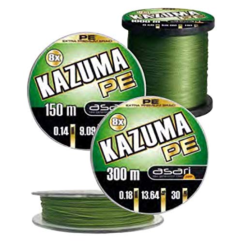 B/1000m ASARI KAZUMA 8X PE 0.90mm von ASARI