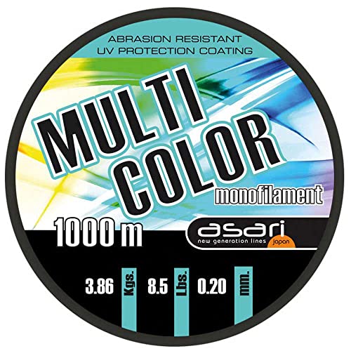 B/1000m ASARI MULTICOLOR 0,45mm von ASARI