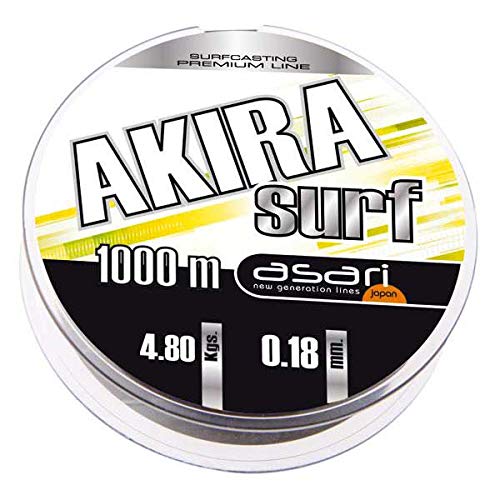 B/1000m Asari AKIRA SURF 0.14mm von ASARI