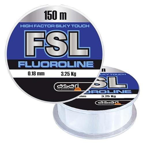 B/150m ASARI FSL FLUOROLINE 0,35 mm von ASARI