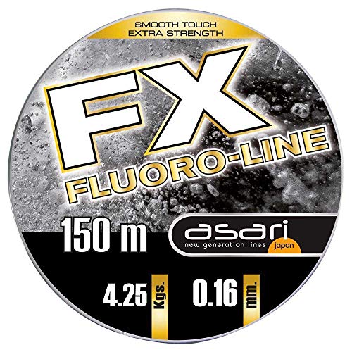 B/150m ASARI FX FLUORO-LINE 0,16 von ASARI