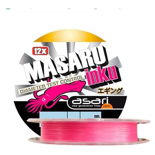 Asari Masaru Inku Braided Line 150 M 0.060 mm Asari Masaru Inku Braided Line 150 M 0.060 mm von ASARI