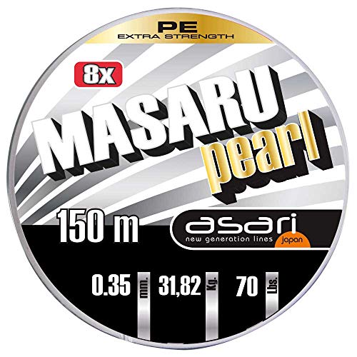 B/150m ASARI MASARU PEARL 0,06 mm B/150m ASARI MASARU PEARL 0,06 mm von ASARI