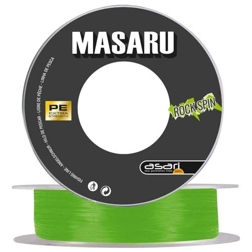 B/150m ASARI MASARU ROCK SPIN 0,15mm von ASARI