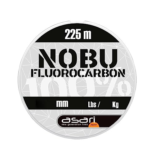 B/225m ASARI NOBU Fluorocarbon 0,320mm von ASARI