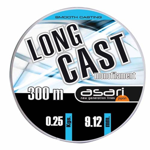 B/300 m ASARI LONG CAST 0,80 mm von ASARI