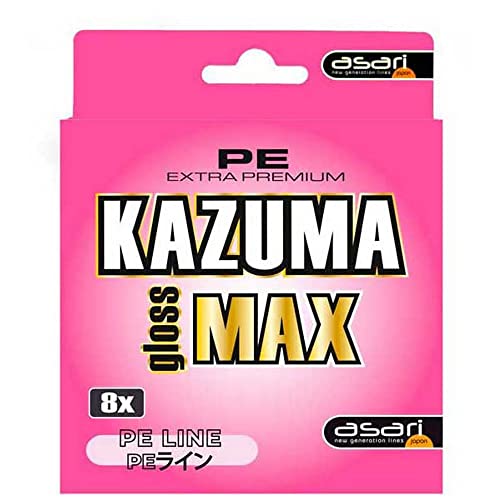 B/300m KAZUMA GLOSS-MAX 0.14mm B/300m KAZUMA GLOSS-MAX 0.14mm von ASARI