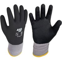 Handschuhe Hit Flex v Gr.9 schwarz/grau en 388 psa ii asatex von ASATEX AKTIENGESELLSCHAFT