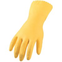 Chemiehandschuh Gr.10 gelb EN 388,EN 374 PSA III ASATEX von FP
