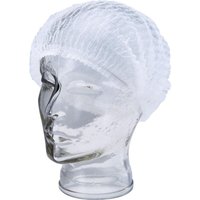 Kopfhaube, 52cm,Vlies, weiß, 100Stck/Beutel Kopfhaube, 52cm,Vlies, weiß, 100Stck/Beutel von ASATEX
