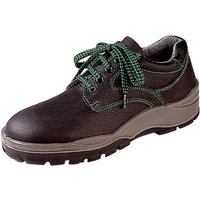 Asatex Bau-Sicherheitsschuhe, S3 schwarz/grau von FP