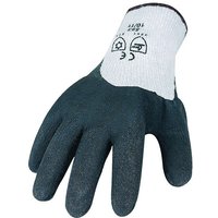 Asatex - 3675/XL Kälteschutzhandschuhe Gr.XL (10) schwarz/grau en 388, en 511 von ASATEX