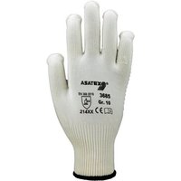 Asatex Aktiengesellschaft - Handschuhe Gr.9 rot en 388 psa ii Baumwolle (innen)/Polyamid (auß von ASATEX AKTIENGESELLSCHAFT