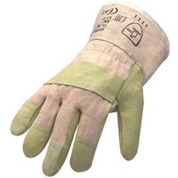 Handschuhe Top Gr.10,5 gelb Schweinsvollleder en 388 psa ii asate von ASATEX AKTIENGESELLSCHAFT