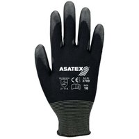 ASATEX 3709 Handschuhe Gr.10 schwarz Polyamid m. Soft-Polyurethan EN 388 Kat ASATEX 3709 Handschuhe Gr.10 schwarz Polyamid m. Soft-Polyurethan EN 388 Kat von ASATEX