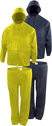 ASATEX Regenset R-SET, gelb, Gr. 2XL ASATEX Regenset R-SET, gelb, Gr. 2XL von Asatex