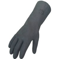 Asatex Aktiengesellschaft - Chemiehandschuh Gr.9 schwarz en 388,EN 374 psa iii asatex von ASATEX AKTIENGESELLSCHAFT