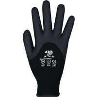 Asatex - 3677-V Kälteschutzhandschuhe Gr.10 schwarz en 388, en 511 Kategorie i von ASATEX