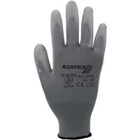 Asatex - 3701/8 Handschuhe Größe 8 grau en 388 PSA-Kategorie ii Asatex - 3701/8 Handschuhe Größe 8 grau en 388 PSA-Kategorie ii von ASATEX