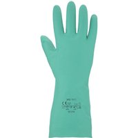 Handschuh 3450, Gr.8, grün von ASATEX