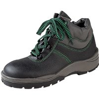 Bau-Schn�rstiefel 39000, S3, Gr. 42, schwarz/grau von ASATEX