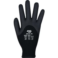 Kälteschutzhandschuhe Gr.8 schwarz en 388,EN 511 psa ii von ASATEX