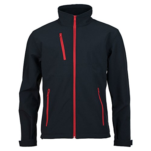 Prevent Softshelljacke PS2, schwarz, Gr. M von Asatex