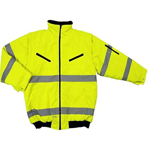 Prevent Warnschutz-Pilotenjacke 174GA, leuchtgelb, Gr. XL von ASATEX