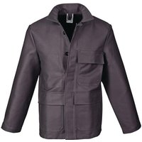 Schweißerschutz-Jacke Größe 50 grau Schweißerschutz-Jacke Größe 50 grau von ASATEX