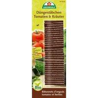 Asb Greenworld - Bio Tomaten- und Kräuter Düngestäbchen 30 Stück Dünger Stäbchen von ASB GREENWORLD