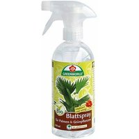 Asb Greenworld - Grünpflanzen-Palmenspray 500ml Pflanzenschutzmittel von ASB GREENWORLD