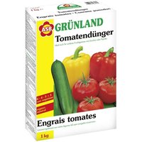 Asb Greenworld - Tomatendünger 1 kg Dünger Gemüse von ASB GREENWORLD