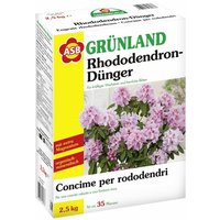 Asb Greenworld - Spezial-Rhododendrondünger 2,5 kg Dünger Spezialdünger von ASB GREENWORLD