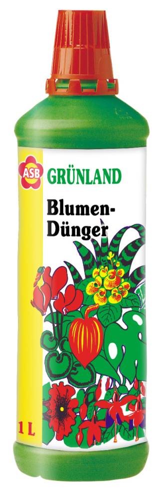 ASB Greenworld Universal-Blumendünger 1 L von ASB Greenworld