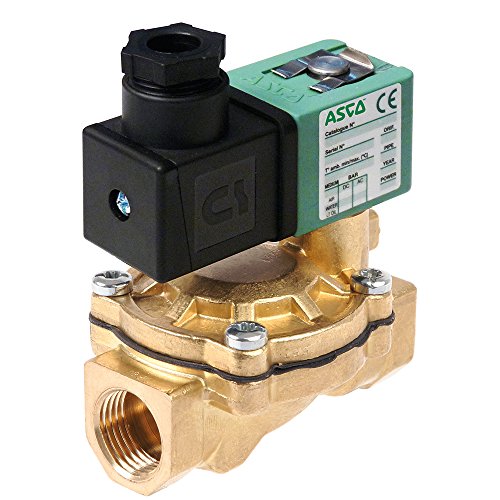 ASCO SCE238D002.12/DC Solenoid Valve von ASCO