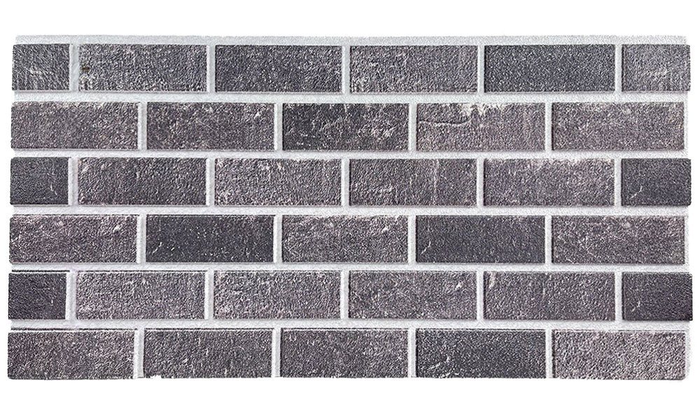 ASCountrystone Wandpaneel Klinkeroptik, BxL: 50,00x100,00 cm, 0,50 qm von ASCountrystone