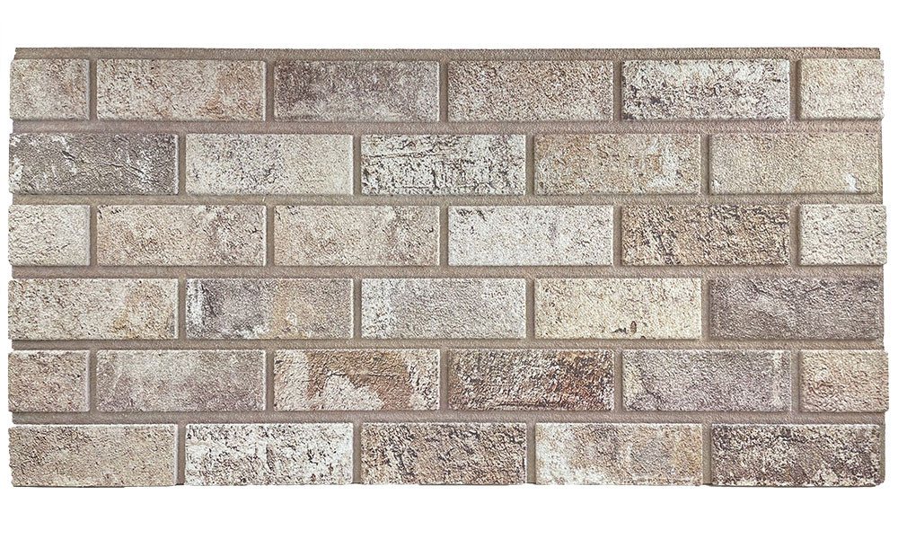 ASCountrystone Wandpaneel Klinkeroptik, BxL: 50,00x100,00 cm, 0,50 qm von ASCountrystone