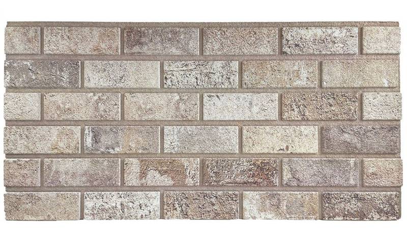 ASCountrystone Wandpaneel Klinkeroptik, BxL: 50,00x100,00 cm, 0,50 qm von ASCountrystone