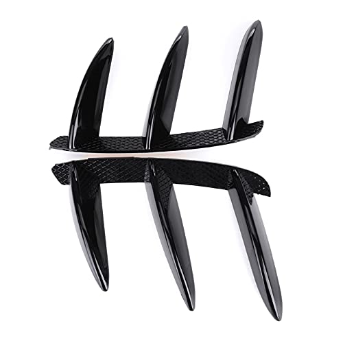 ASDFGHJK KANGYEBAIHUODIAN 1Pair Auto Schwarzes ABS-Heck- Stoßfänger Splitter Spoiler Canard Fit for Mercedes Fit for Benz W176 A200 A250 A260 A45 Passt for AMA. Außenteile ASDFGHJK KANGYEBAIHUODIAN 1Pair Auto Schwarzes ABS-Heck- Stoßfänger Splitter Spoiler Canard Fit for Mercedes Fit for Benz W176 A200 A250 A260 A45 Passt for AMA. Außenteile von Topvent