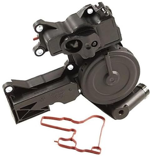 ASDGH 06H103495E Luft-Öl-Abscheider PCV Positive Kurbelgehäuseentlüftungsventil, for A3 TT, for Volkswagen, for Passat, for Jetta, for Tiguan Kurbelgehäuseentlüftungsventil von ASDGH