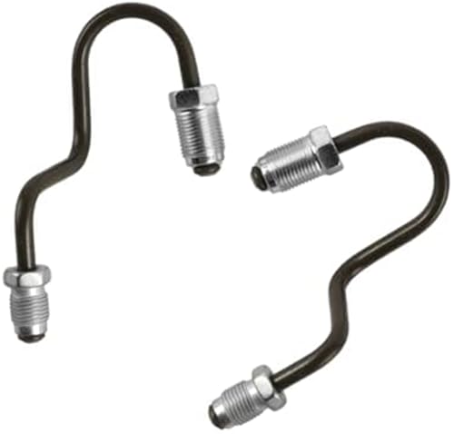 ASDGH 1 Paar Hinterradbremsleitung Automobil-Bremsschlauchleitung Rohr Bremsleitung Rohr Bremssattel 1k0611763e 1k0611763f 1k0611764l 1k0611764m, for Mk5 Mk6 A3 Tt Bremsschlauch hinten ASDGH 1 Paar Hinterradbremsleitung Automobil-Bremsschlauchleitung Rohr Bremsleitung Rohr Bremssattel 1k0611763e 1k0611763f 1k0611764l 1k0611764m, for Mk5 Mk6 A3 Tt Bremsschlauch hinten von ASDGH