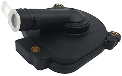 ASDGH 2720100631 PCV Kurbelgehäuseentlüftung Entlüftungsventil Ölabscheiderdeckel, for M272 M273 Kurbelgehäuseentlüftungsventil von ASDGH