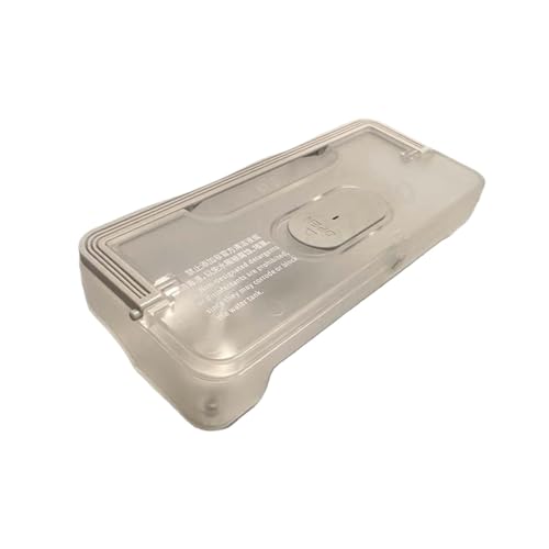 ASDGH 360 S9 Wasser Tank Staub Box Mopp Halterung Teile Roboter Staubsauger Mülleimer Box Unterstützung Platte Accessroies Ersatzteile Staubsammler(Water Tank) von ASDGH
