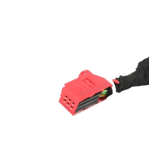 ASDGH Automatisches Stopp-Start-Motorsystem-Ausschaltgerät Kontrollsensorstecker Stopp-Abbruchkabel, for Skoda, alt, for Superb, for Multivan, T5 T6, for Golf, 6 Auto Start Stop Sensor(for Golf 6) von ASDGH