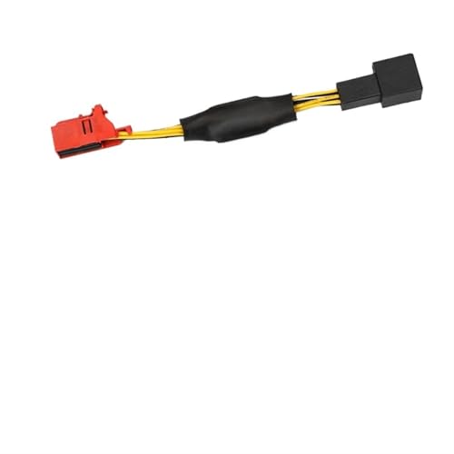ASDGH Automatisches Stopp-Start-Motorsystem-Ausschaltgerät Kontrollsensorstecker Stopp-Abbruchkabel, for Skoda, for Superb II alte Version Auto Start Stop Sensor ASDGH Automatisches Stopp-Start-Motorsystem-Ausschaltgerät Kontrollsensorstecker Stopp-Abbruchkabel, for Skoda, for Superb II alte Version Auto Start Stop Sensor von ASDGH