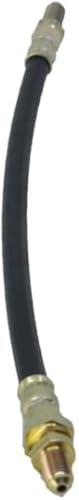 ASDGH Hinterradbremsschlauch, for Ford, COURIER, for Fiesta, 1018615 96FB2282BA 6643690 Bremsschlauch hinten von ASDGH