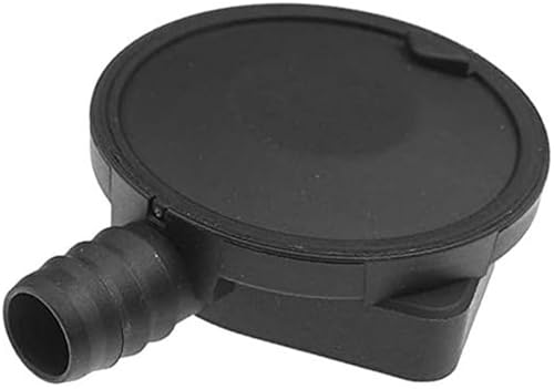 ASDGH Kurbelgehäuse-Entlüftungsventil, for E36 318i 1993-1998 318is 1993-1997 318ti 1995-1999 Z3 1996-1998, ersetzt 11157501567, 11151247133 Kurbelgehäuseentlüftungsventil von ASDGH