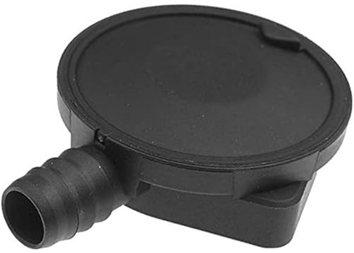 ASDGH Kurbelgehäuse-Ölentlüfter, for 3er-Reihe E34 E36 E46 Z3 5er-Reihe 1,6 l,8,9 1994-2006 11157501567 Kurbelgehäuseentlüftungsventil von ASDGH