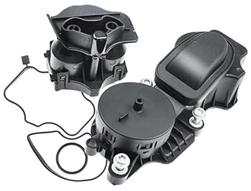 ASDGH Kurbelgehäuse-Ölentlüfter, for 3er-Reihe E46 5er-Reihe E60 E61 7er-Reihe E65 E66 E67 X3 E83 X5 E53 2002-2010 11127799225 Kurbelgehäuseentlüftungsventil ASDGH Kurbelgehäuse-Ölentlüfter, for 3er-Reihe E46 5er-Reihe E60 E61 7er-Reihe E65 E66 E67 X3 E83 X5 E53 2002-2010 11127799225 Kurbelgehäuseentlüftungsventil von ASDGH